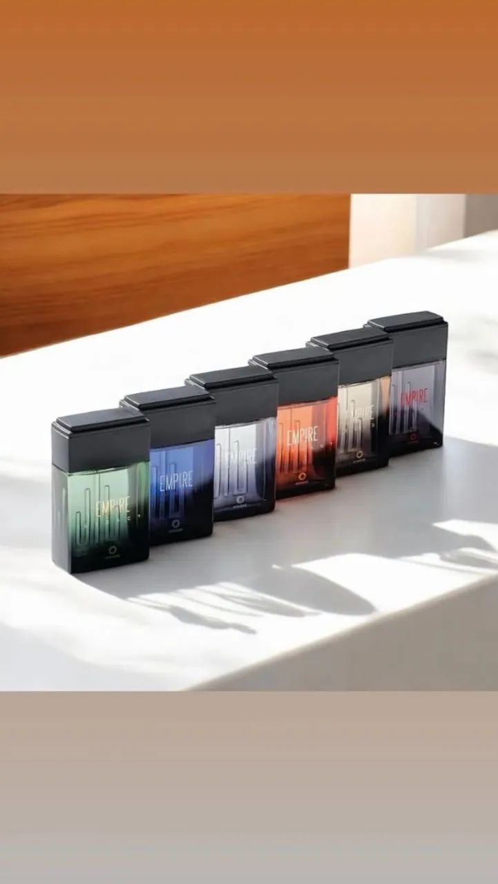 Perfumes empiri Hinode a pronta entrega valor 190,00