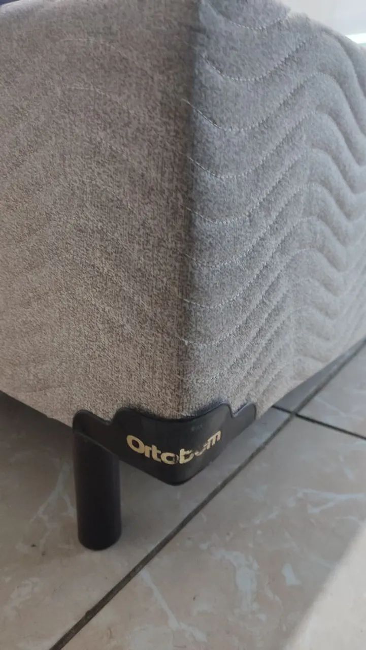 Base Cama Box Queen  - Foto 2