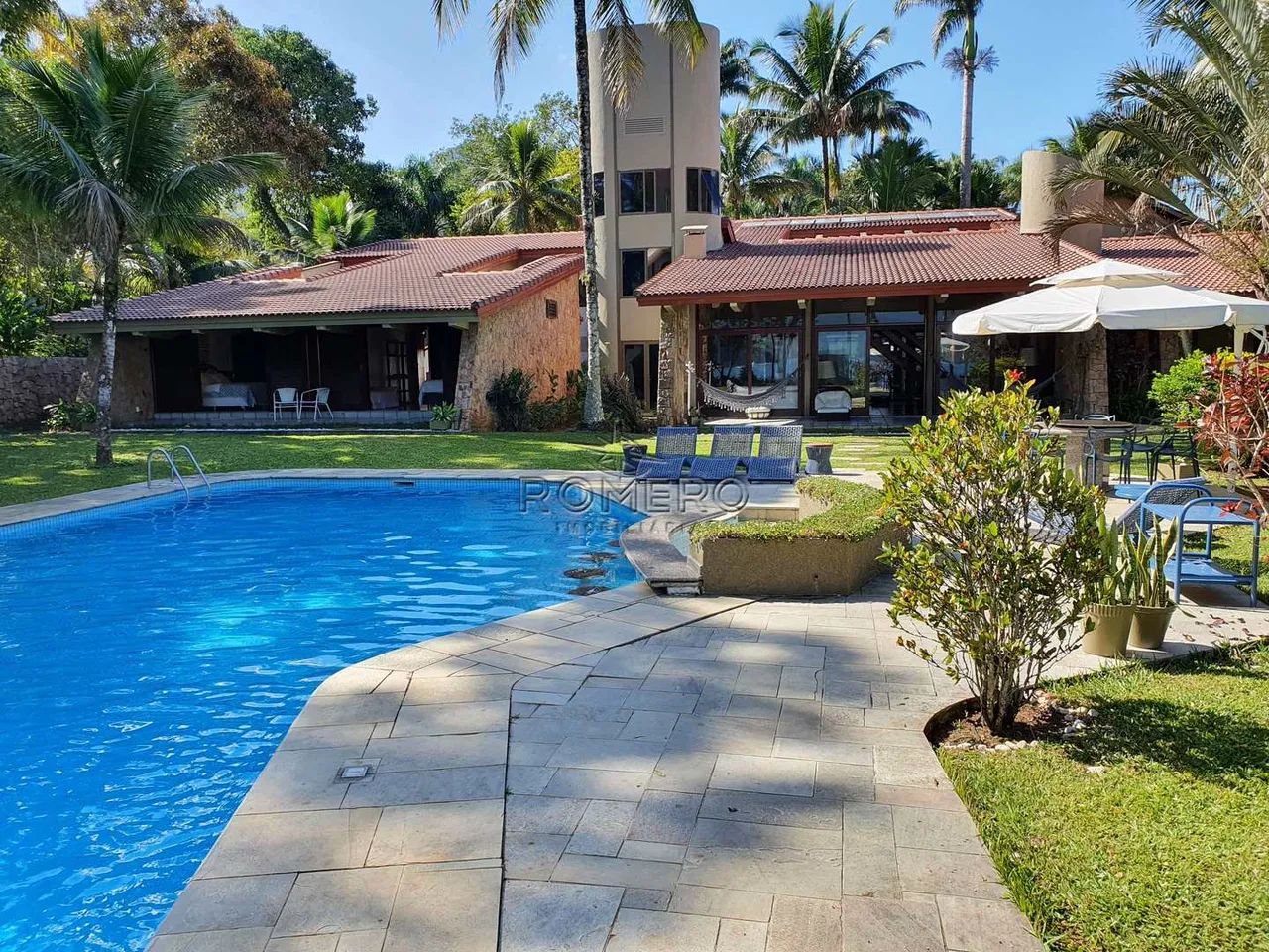Casa com 5 dorms, Domingas Dias, Ubatuba - R$ 17 mi, Cod: 1807 - Foto 3