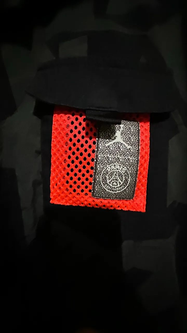 Camisa Jordan x psg G - Foto 5
