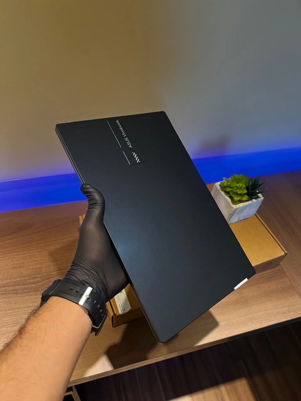 Notebook Gamer Asus i3 13° 8GB NOVO! - Foto 4