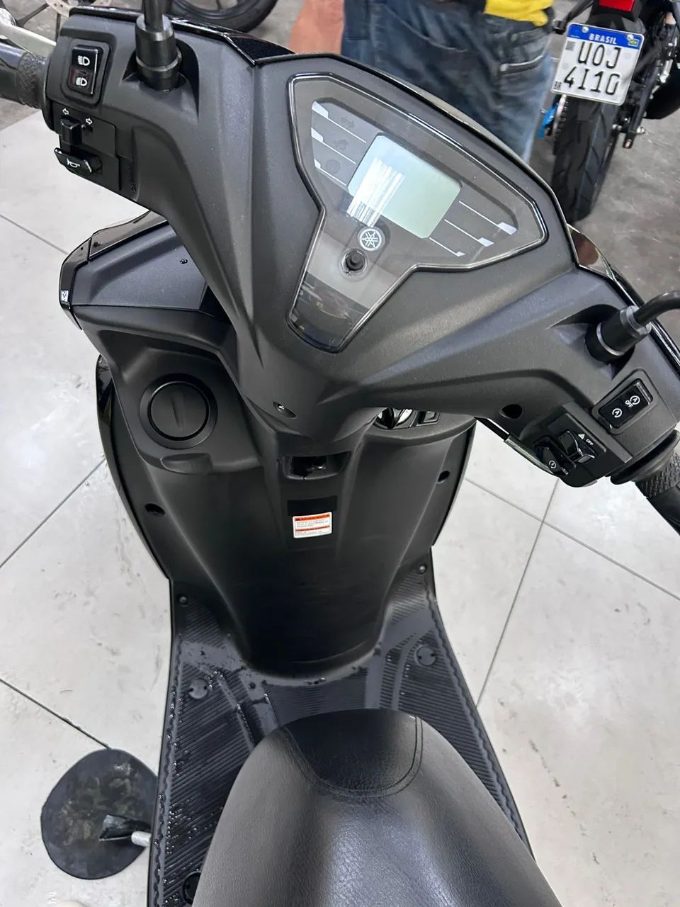 YAMAHA FLUO 125 ABS - Foto 5