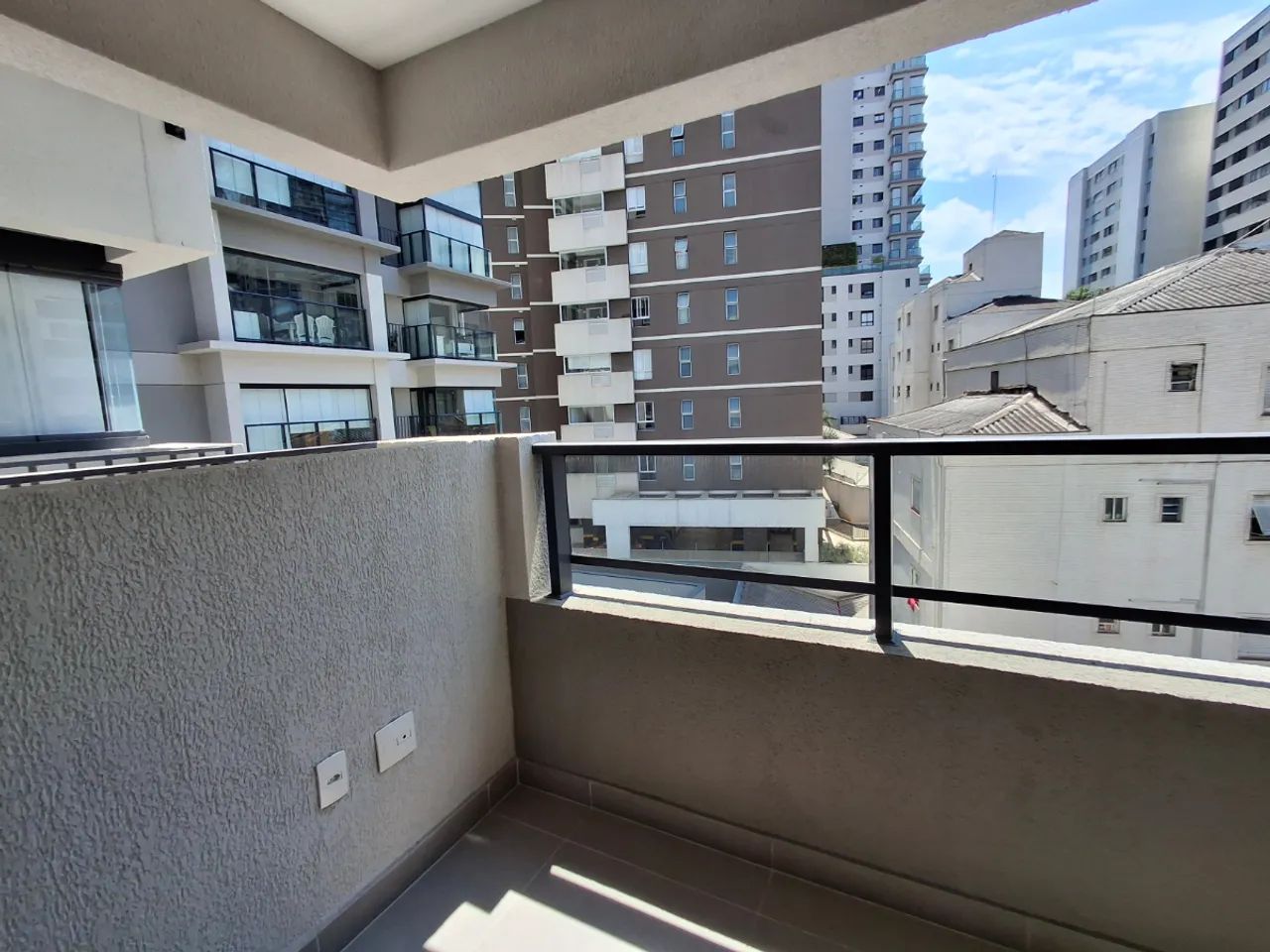 Studio para locação em Sumaré com 1 quarto, 23m² - Foto 4