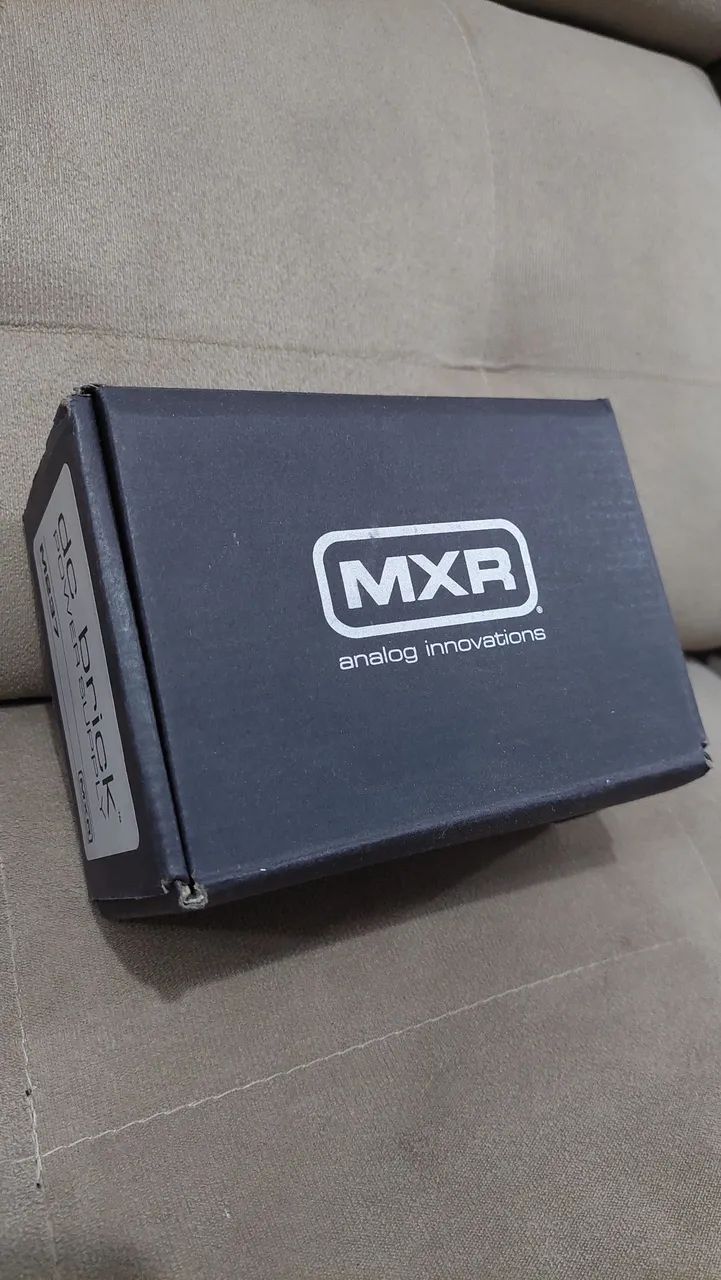 MXR Prime distortion  - Foto 5