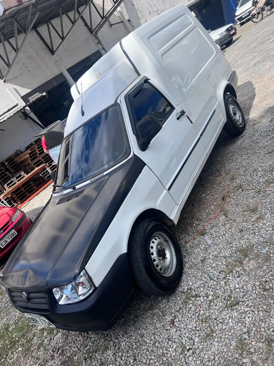 Fiat Fiorino 2008
