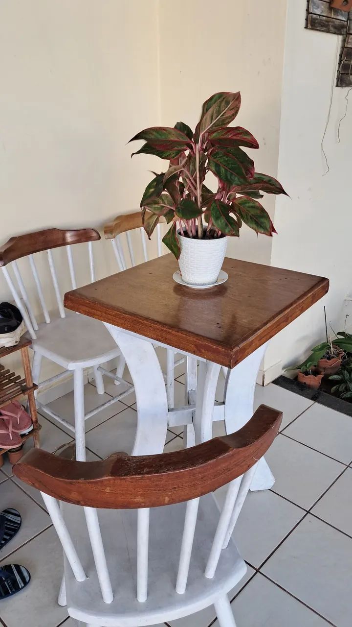 Vendo lindos conjunto de mesa