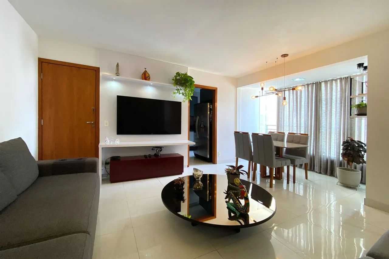 Apartamento à Venda - Buritis, 3 Quartos, 89 m2 - Foto 3