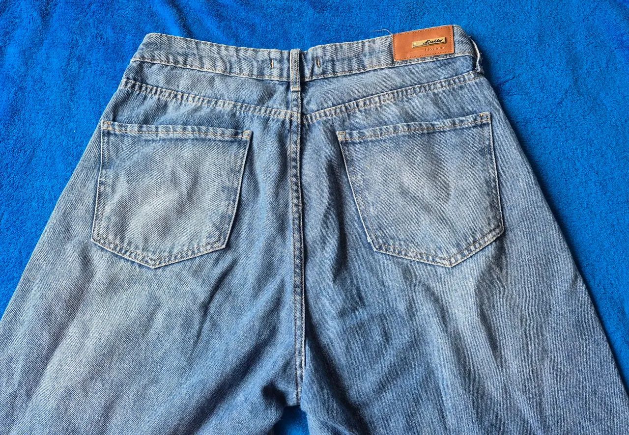 calça jeans 42 - Foto 3