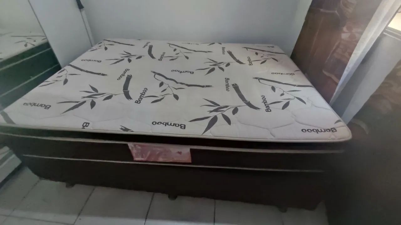 Cama Box de Casal Montreal  - Foto 2