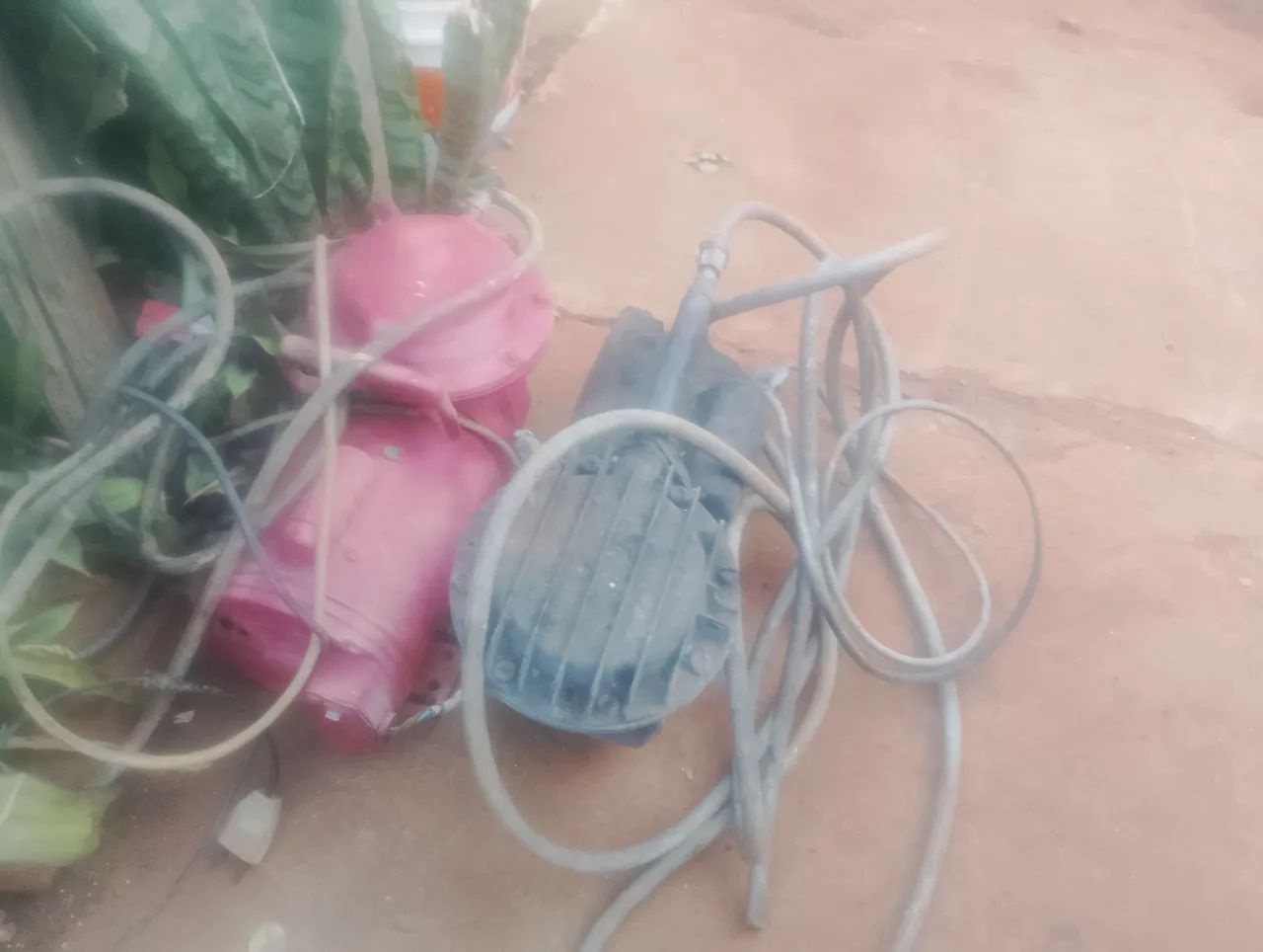 Compressores de ar pequenos para pinturas ou outras utilidades  - Foto 5