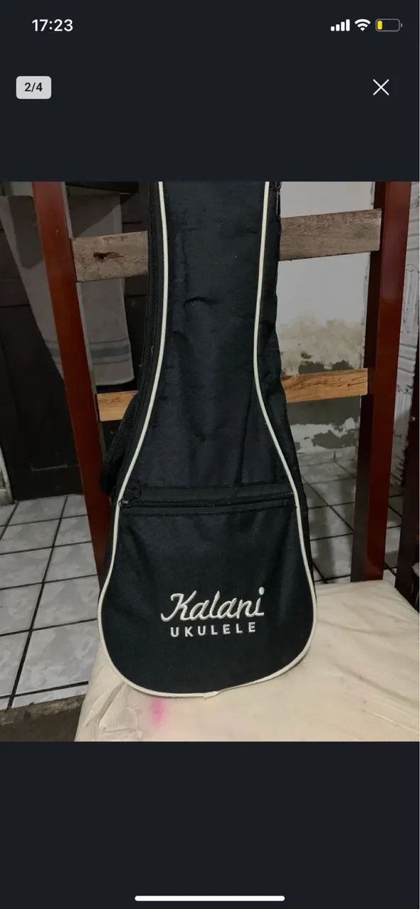 Ukulele Kalani 