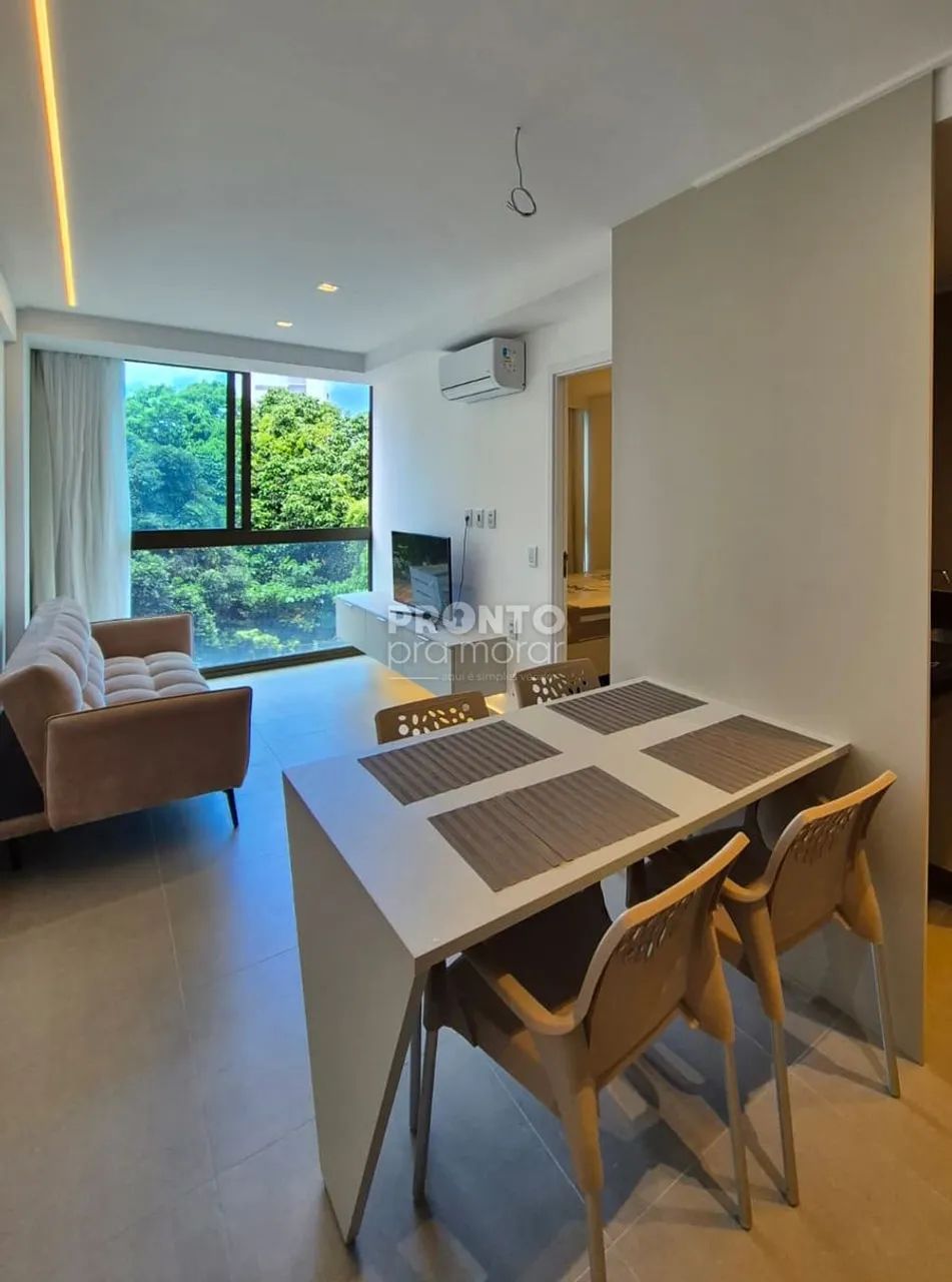 Apartamento com 1 quarto em Casa Forte - Foto 5