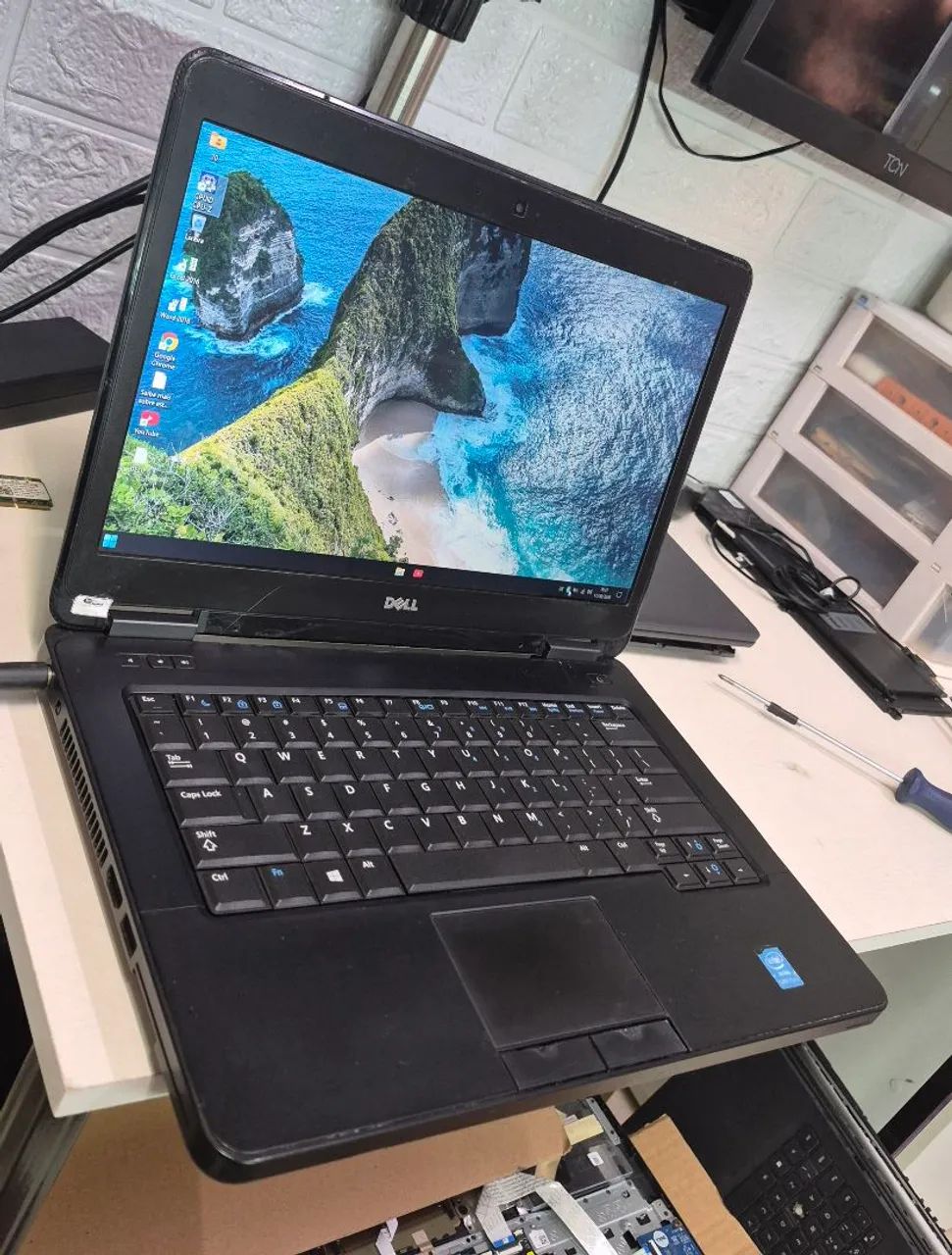 Notebook Dell Latitude E5440 i5/8g/ssd/NVIDIA 