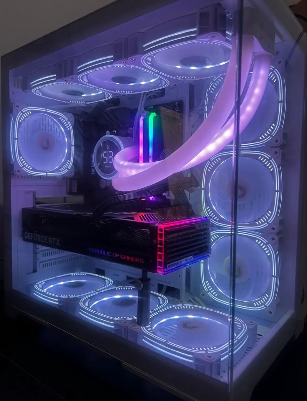 Computador gamer completo