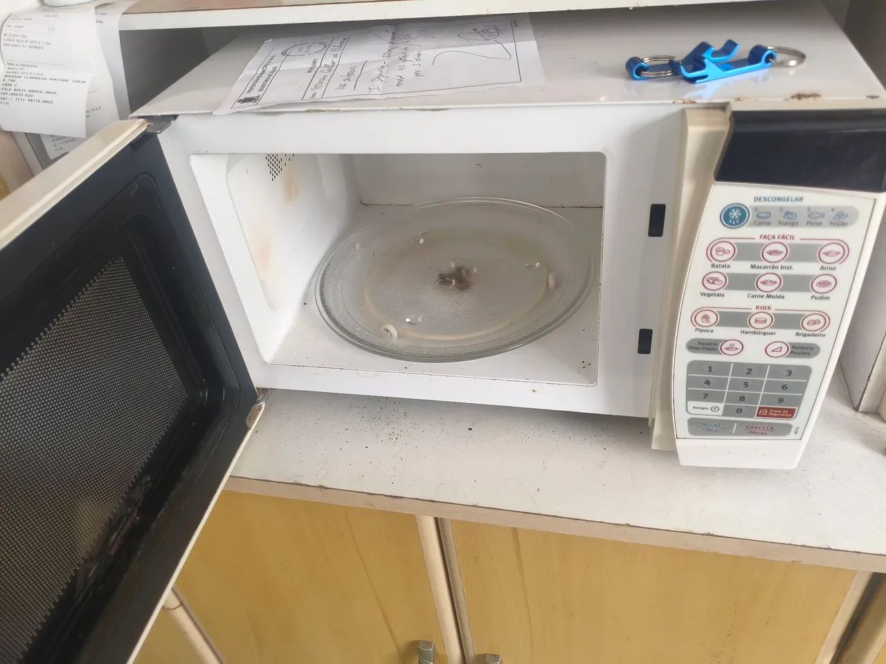 Microondas  - Foto 3