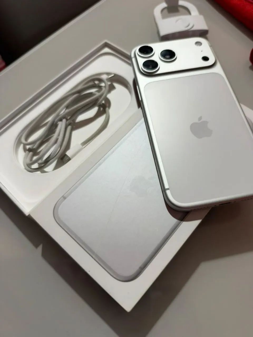 iPhone 17 pro Max 256gb - Foto 3