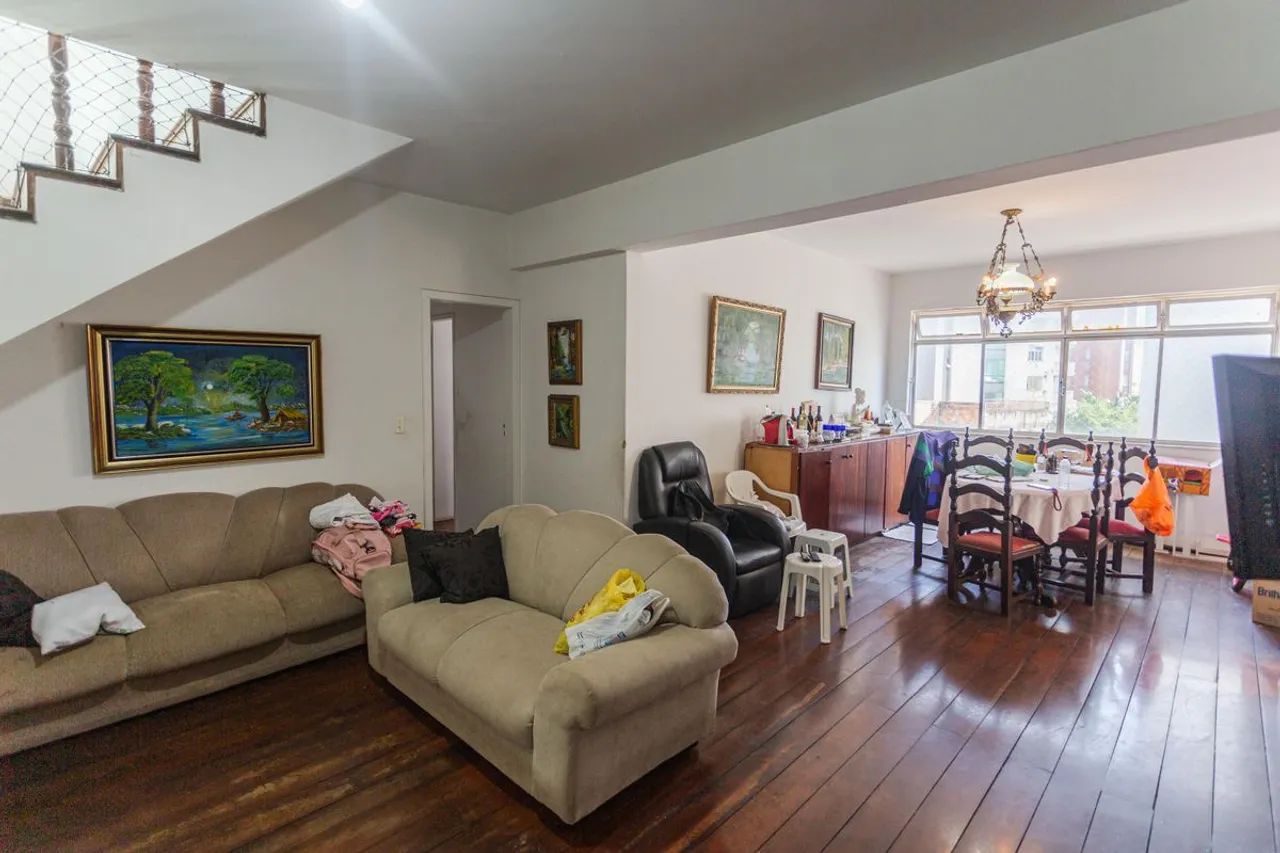 Apartamento à Venda - São Pedro, 3 Quartos, 280 m2