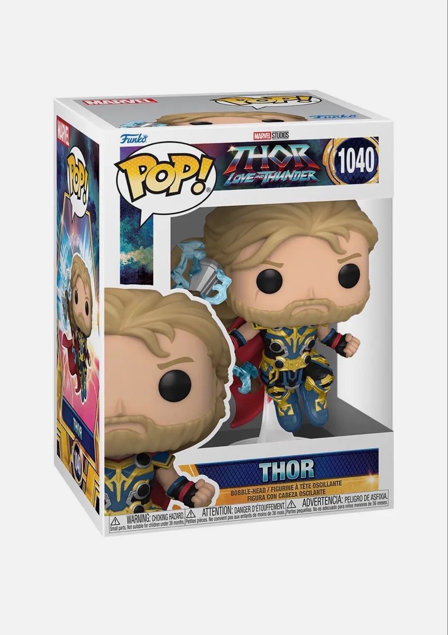 Funko pop Thor - Foto 2