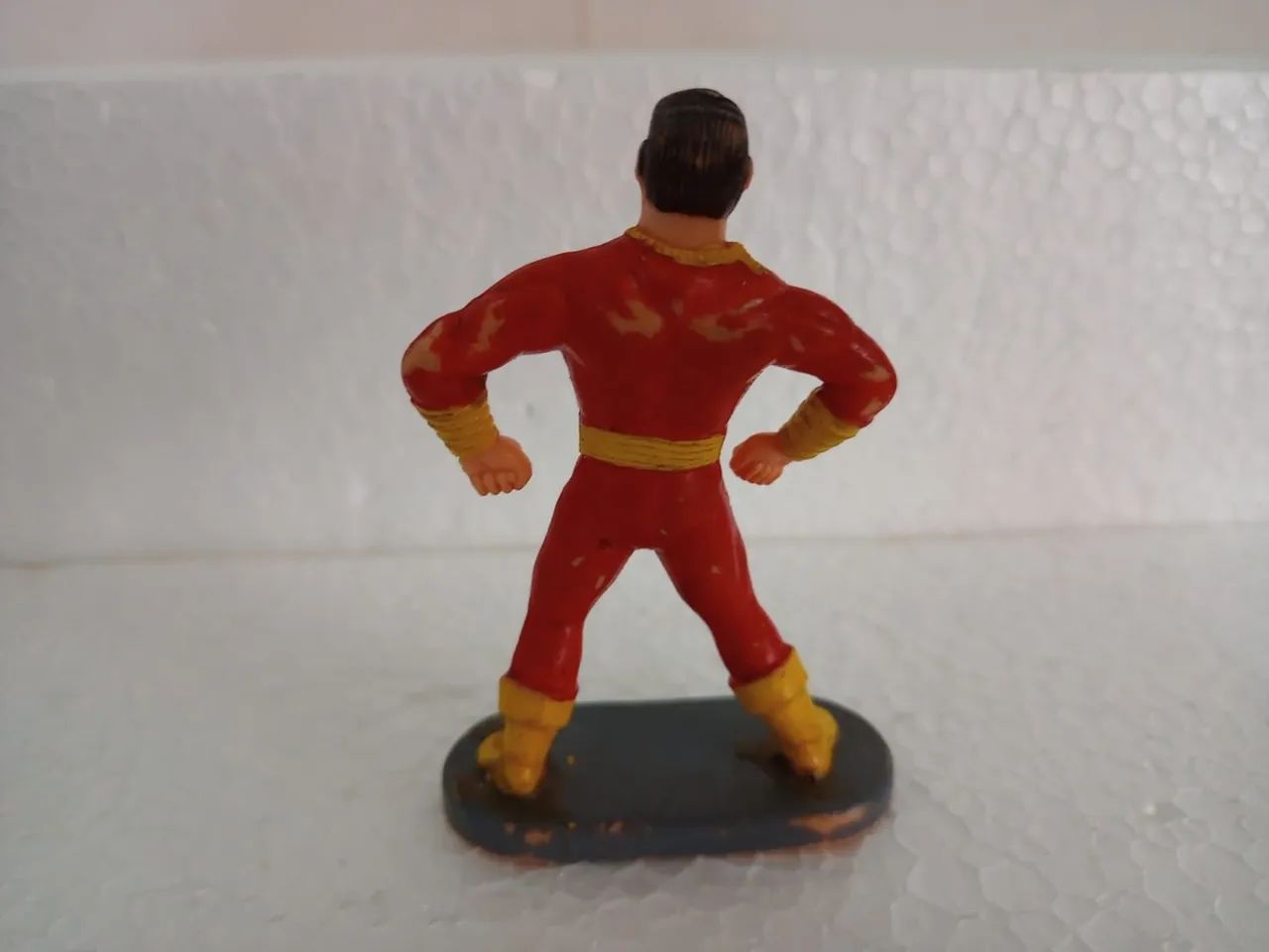 Antigo Boneco Shazam da Gulliver  - Foto 2