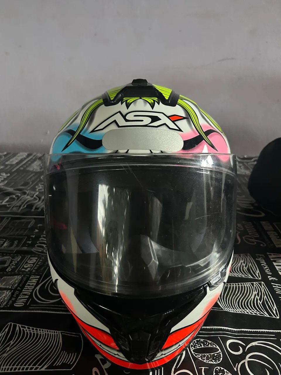 Capacete - Foto 2