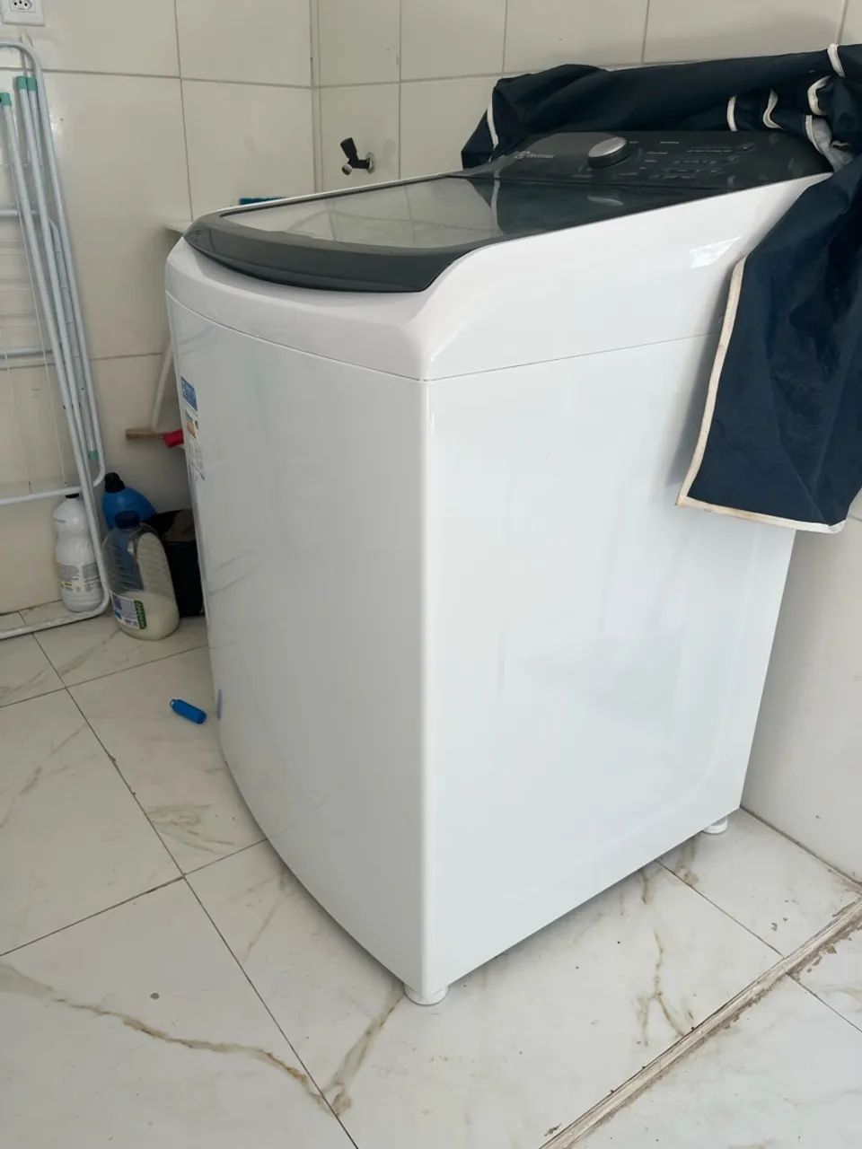 Máquina de lavar