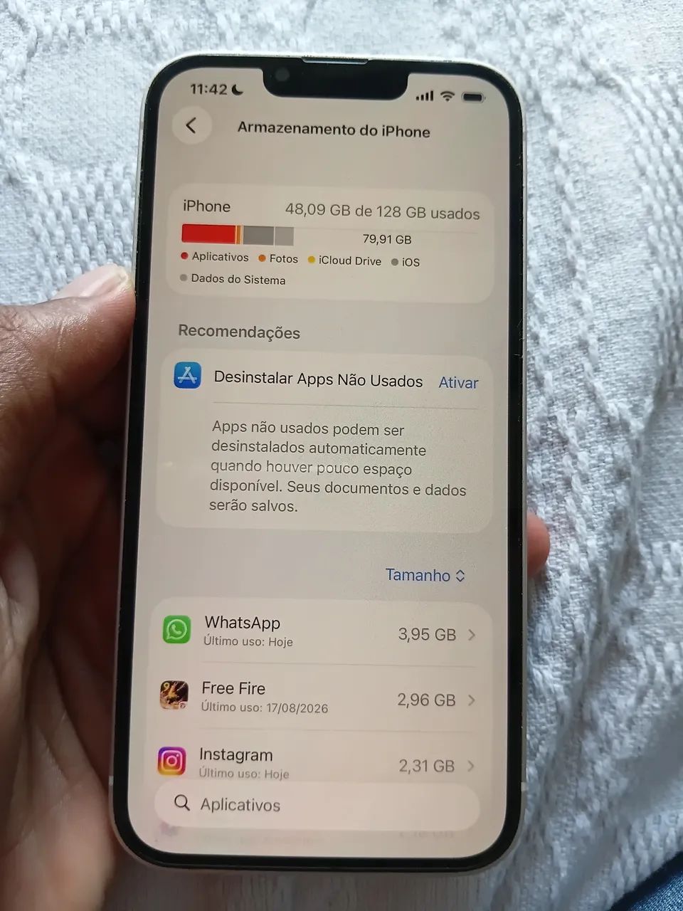 IPHONE 13 128 GB