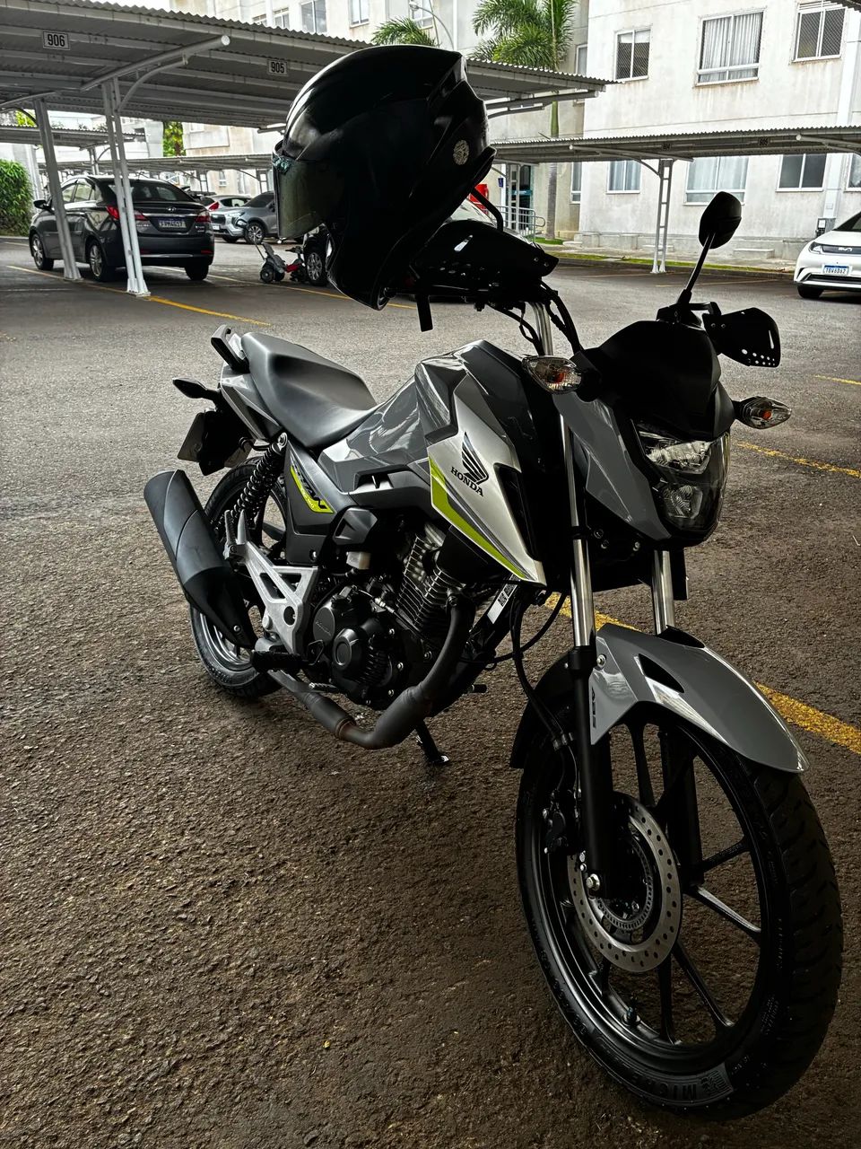 VENDO CG 160 2026  - Foto 3