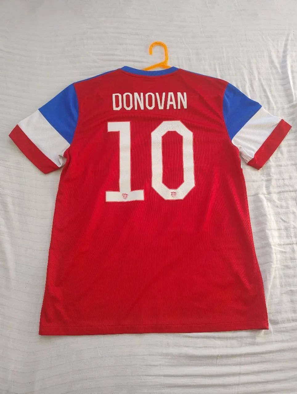 Camisa USA OFICIAL 2014 Nike G - Foto 2
