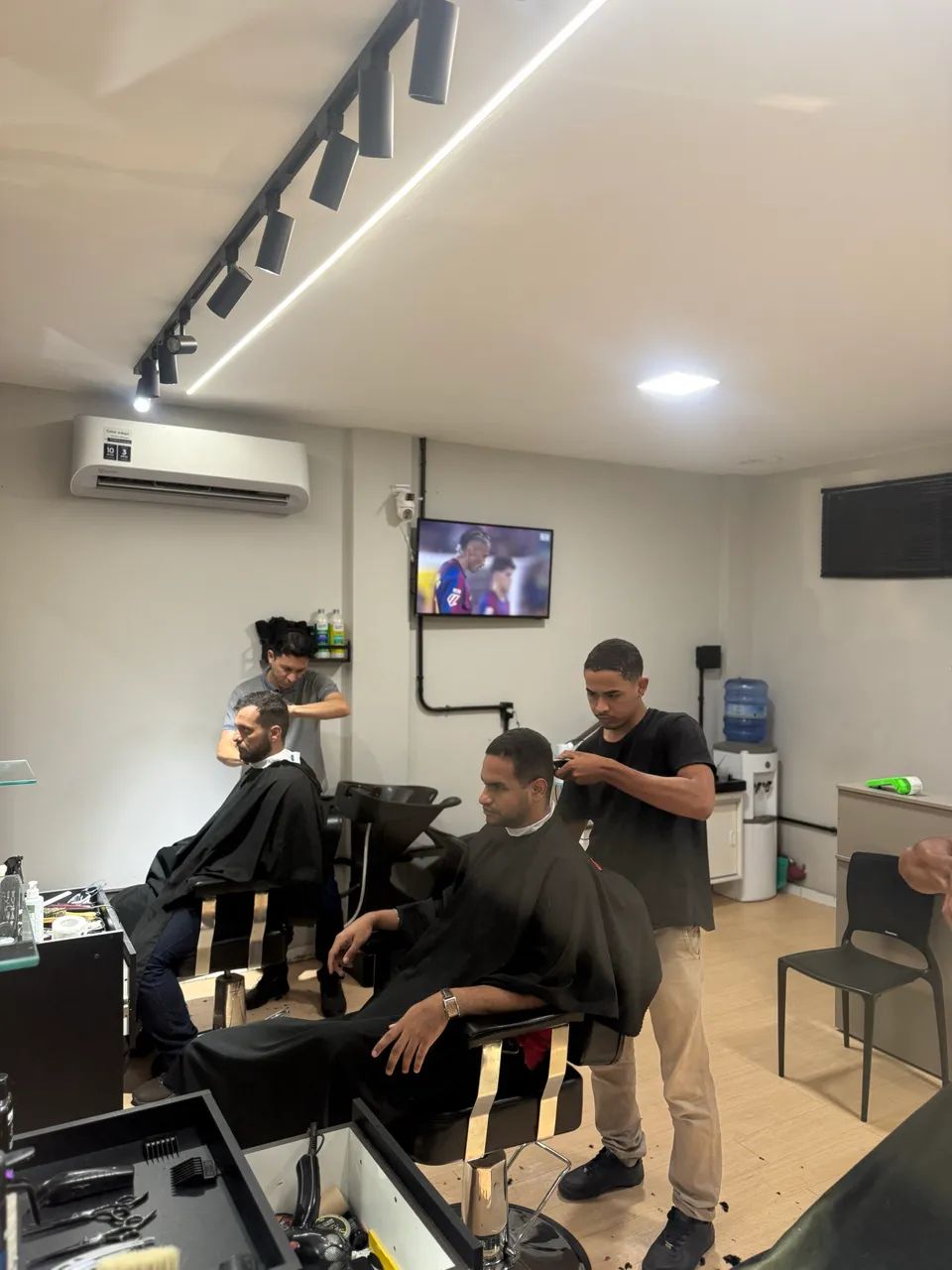 Vaga De Barbeiro  - Foto 4