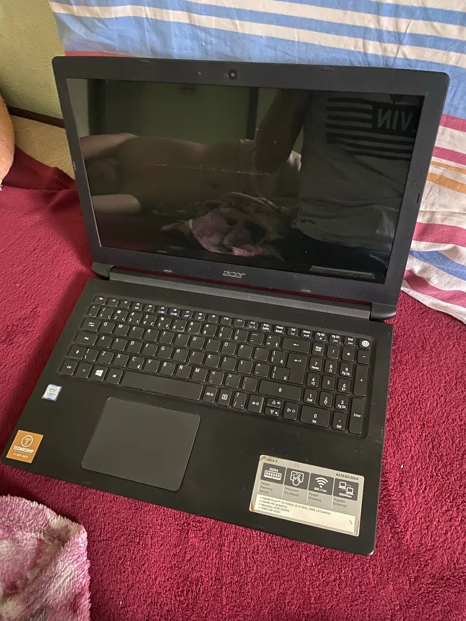 Notebook Acer - Foto 2