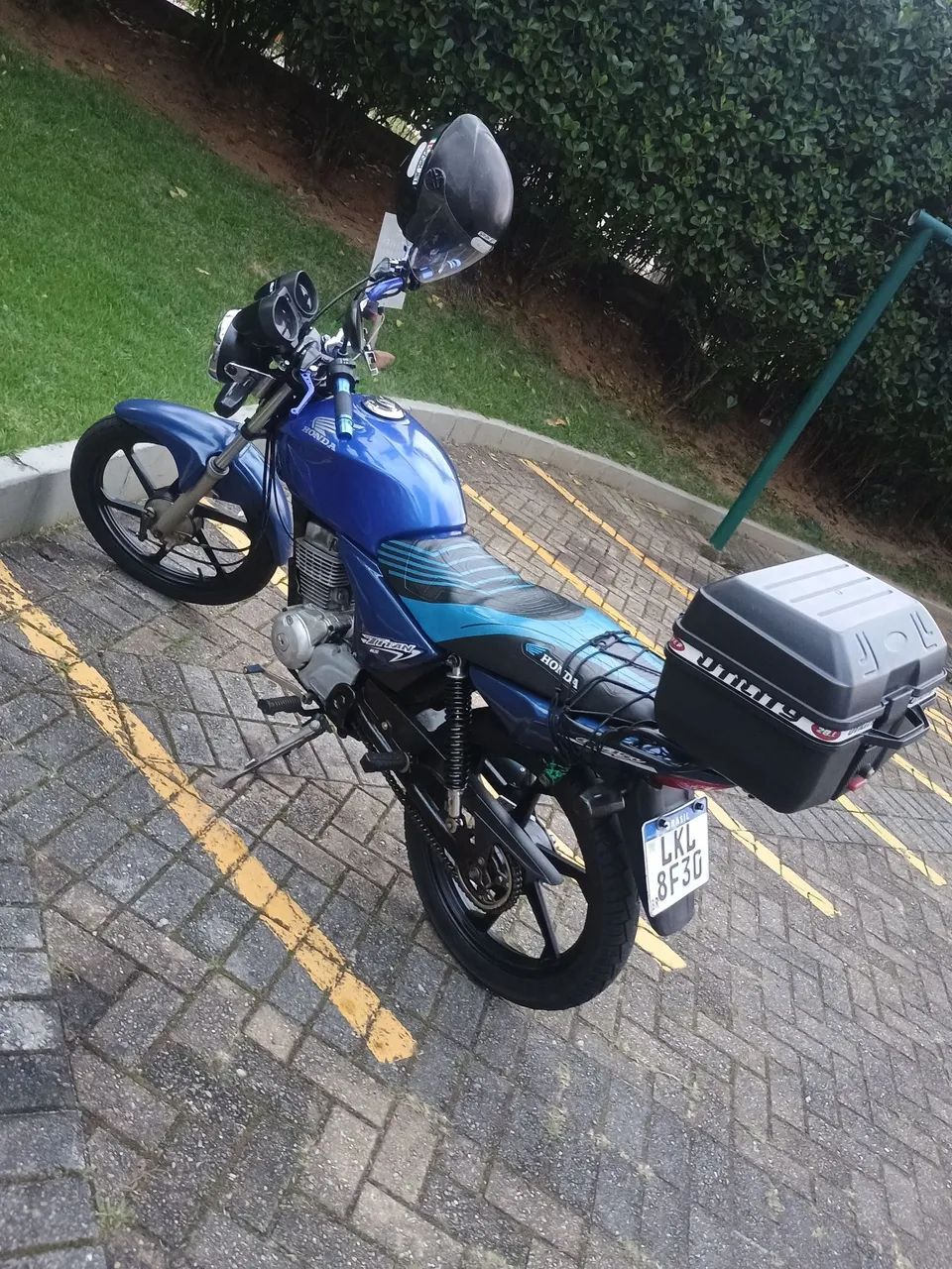 Cg Titan KS 150 - Foto 2