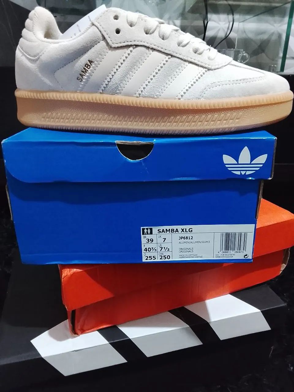 Tênis Adidas samba XLG CODIGO JP6812 - Calçados - Taboão, Diadema