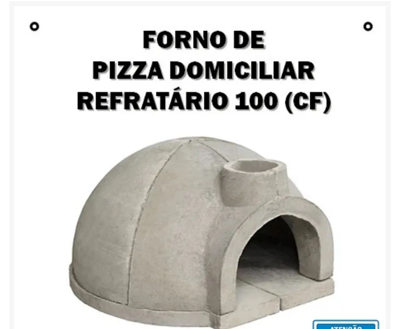 Forno de pizza - Foto 2
