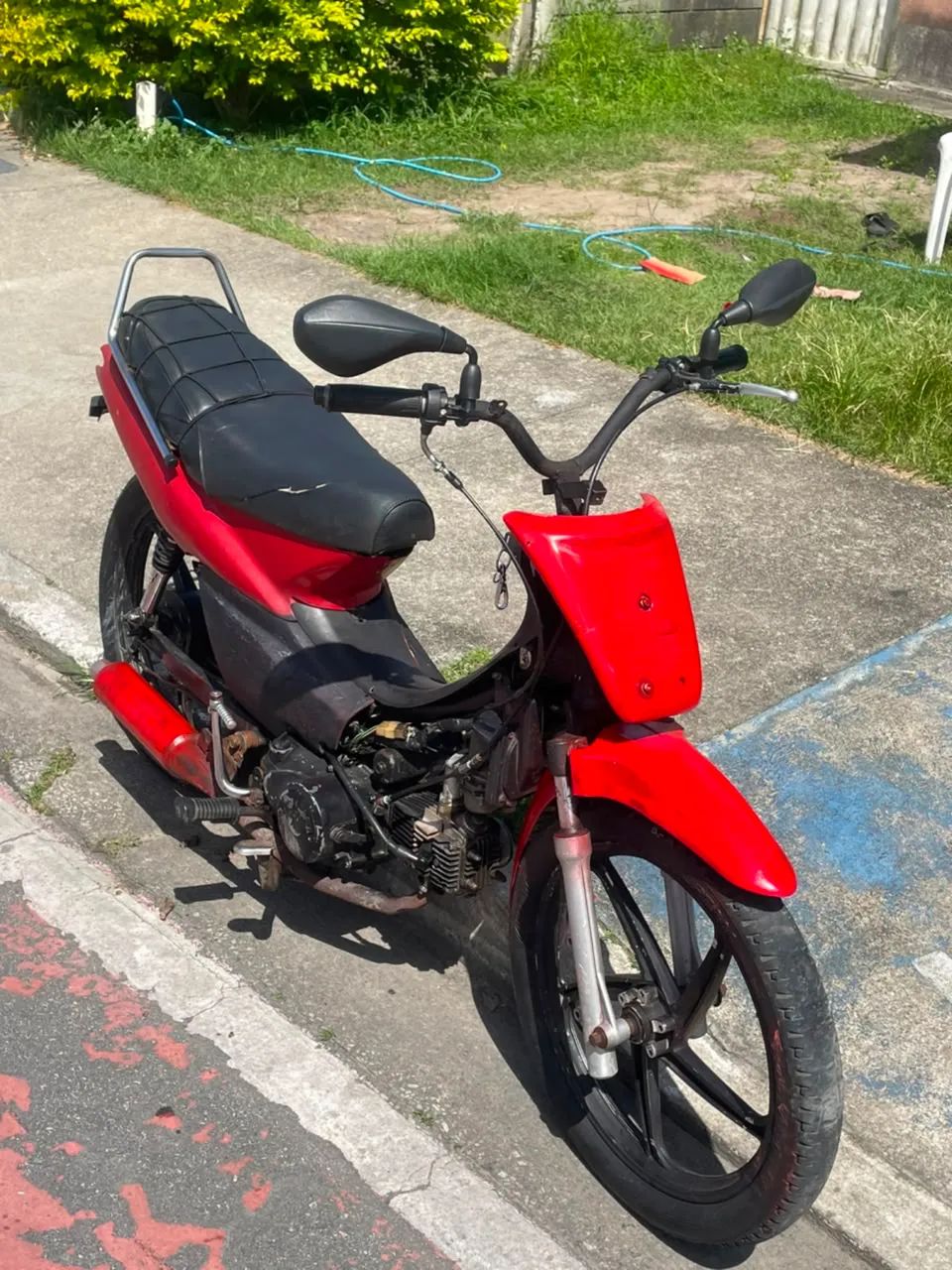 phoenix fenix 90cc - Foto 3