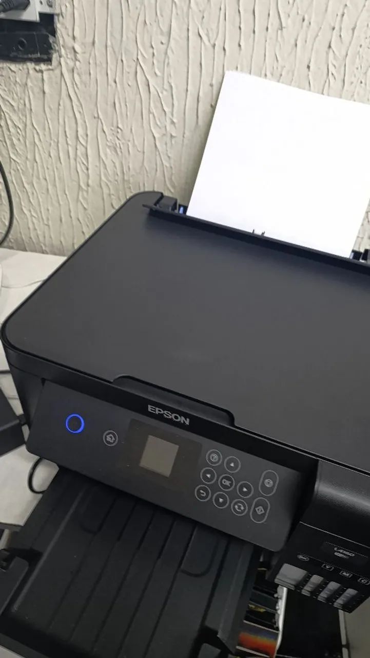 Impressora Epson Bull de tinta  - Foto 2