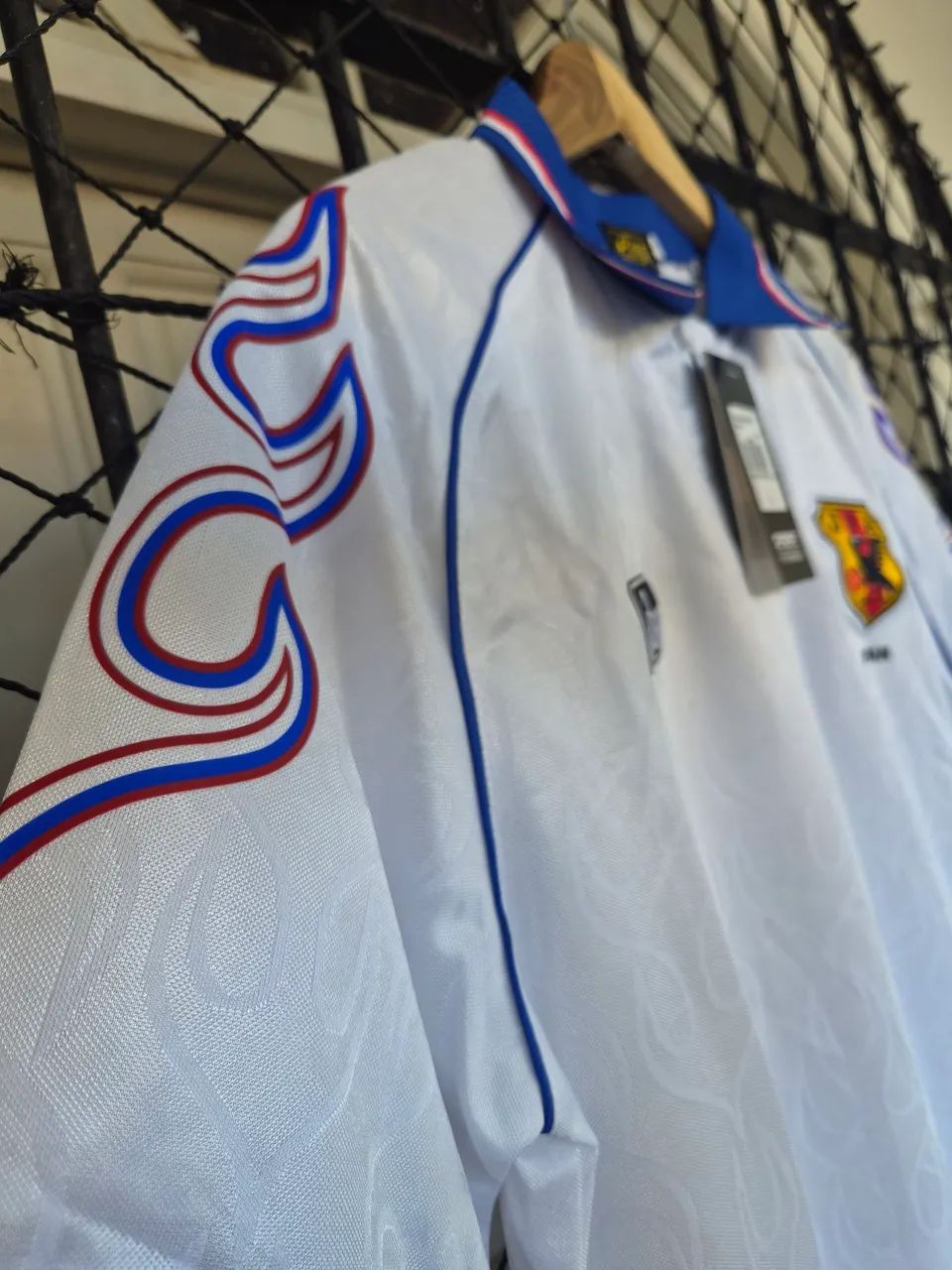 Camisa japao retro 98 - Foto 4