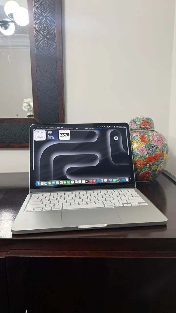 MAC BOOK NEO 512gb OPORTUNIDADE  - Foto 3