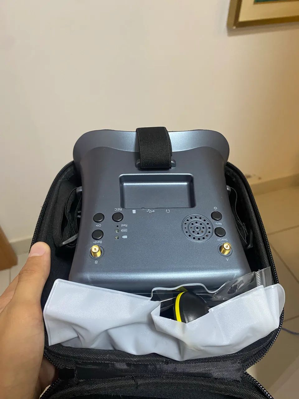 Drone Fpv acrobático 