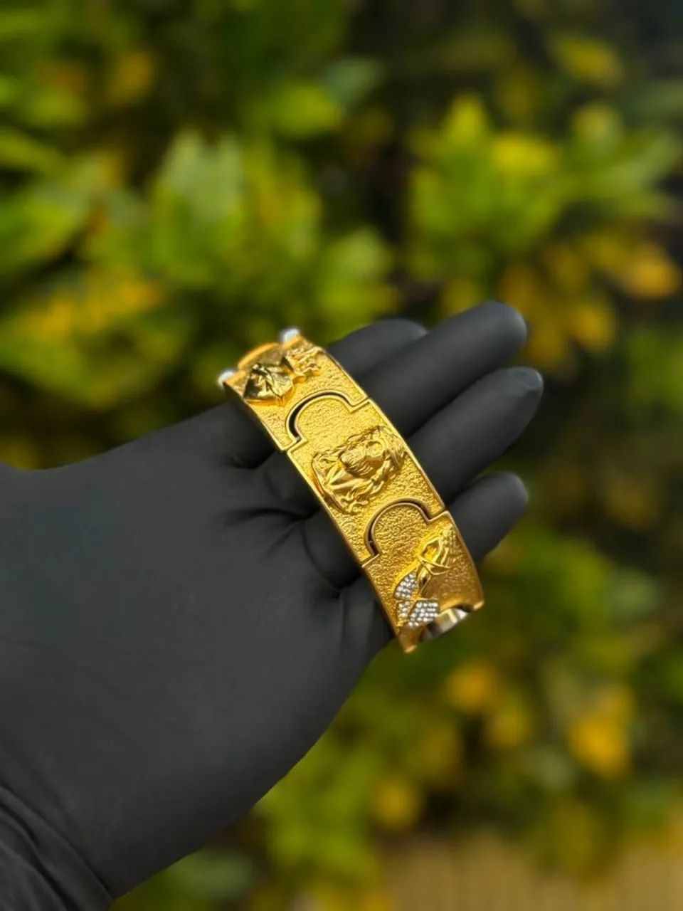 BRACELETE DA NOSSA SENHORA BANHADA 