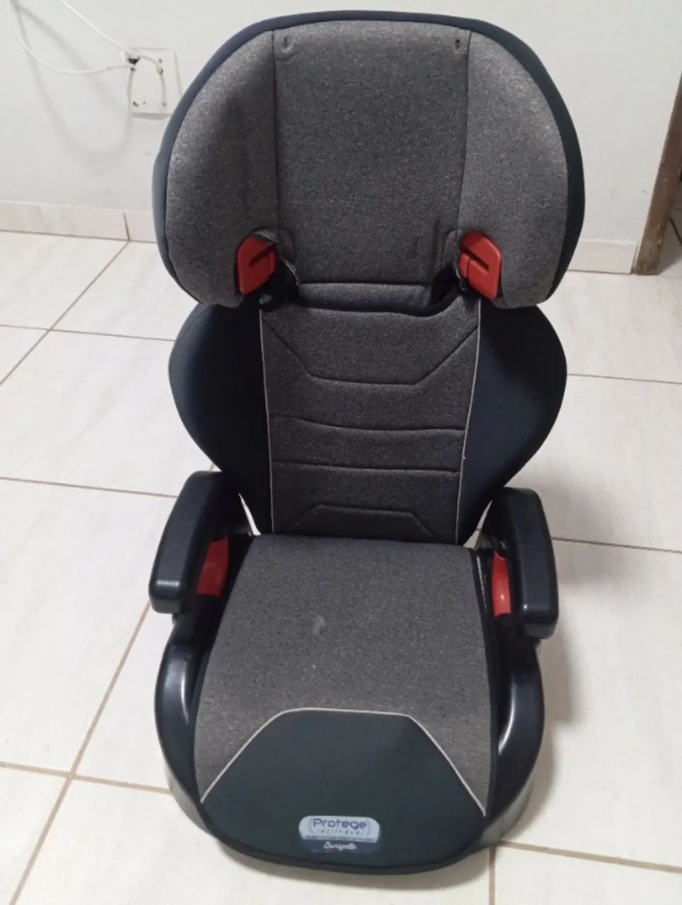 Cadeira infantil para carro  - Foto 3