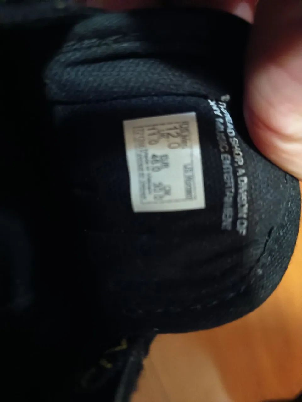 Vans old School a tribe called quest - Foto 2