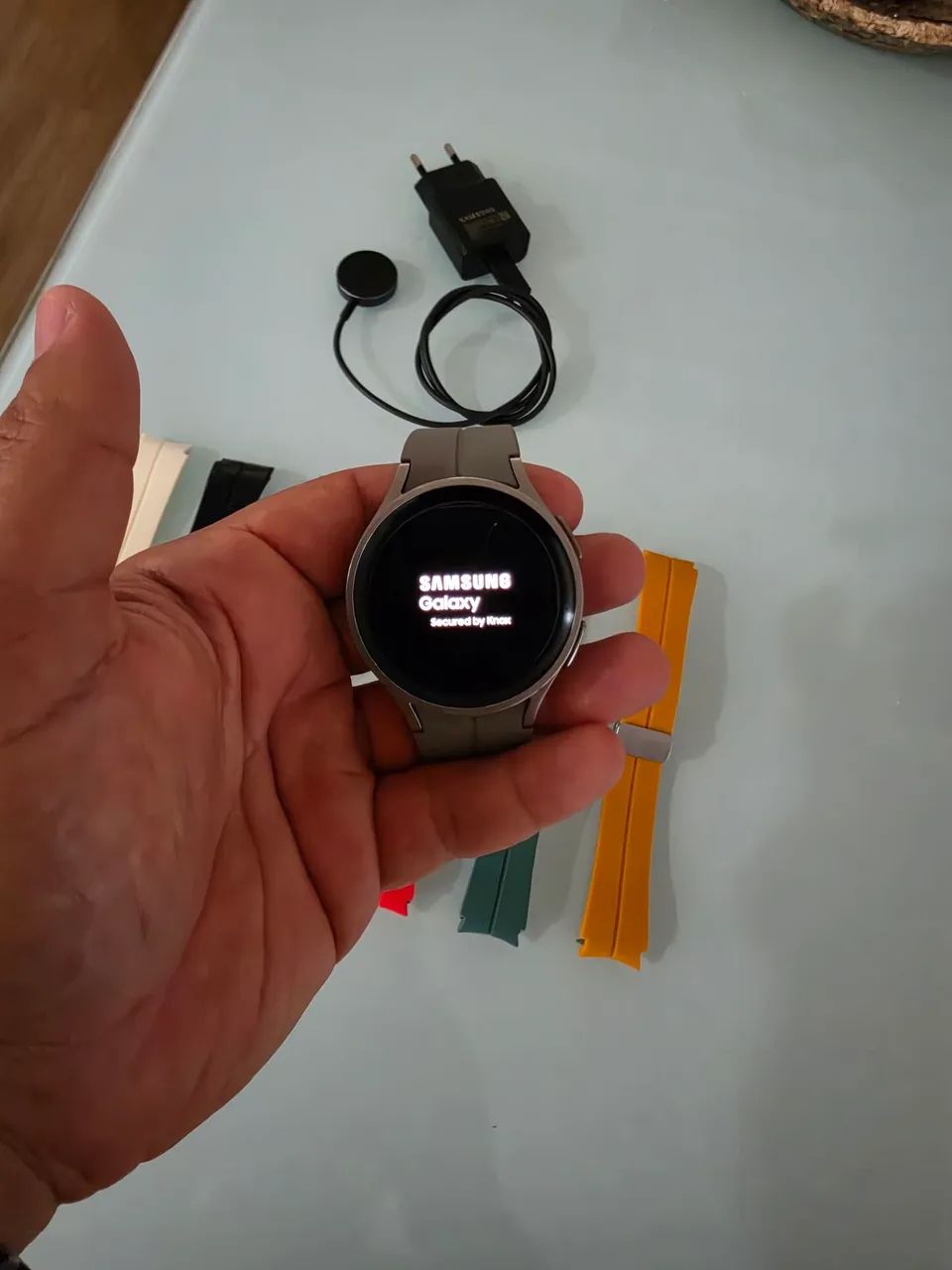 Samsung Galaxy Watch5 Pro - Foto 4