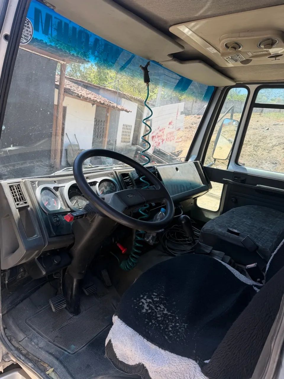 Vendo Cargo 815 - 2006 - Foto 4
