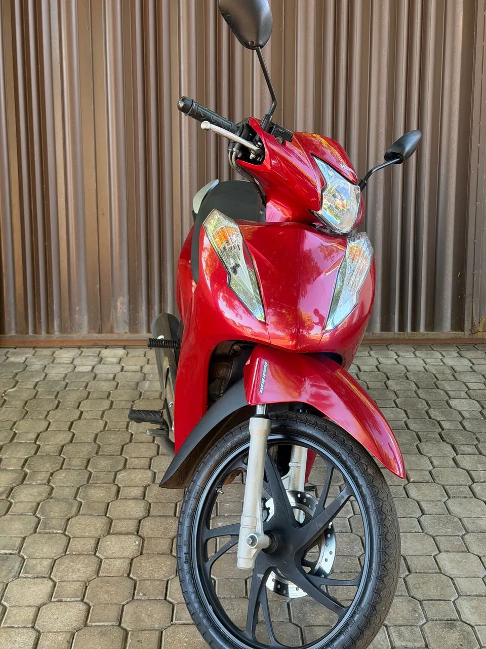 BIZ 125 FLEX 2021