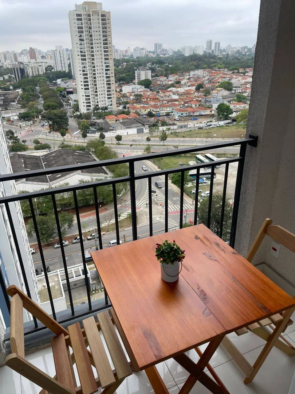 APARTAMENTO PARA ALUGAR NA VILA CRUZEIRO COM 2 QUARTOS - Foto 5