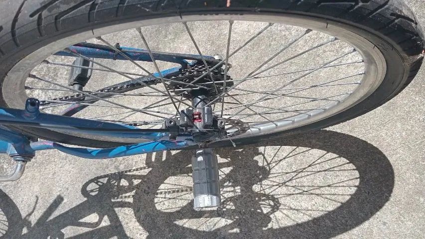 Bike aro 26 