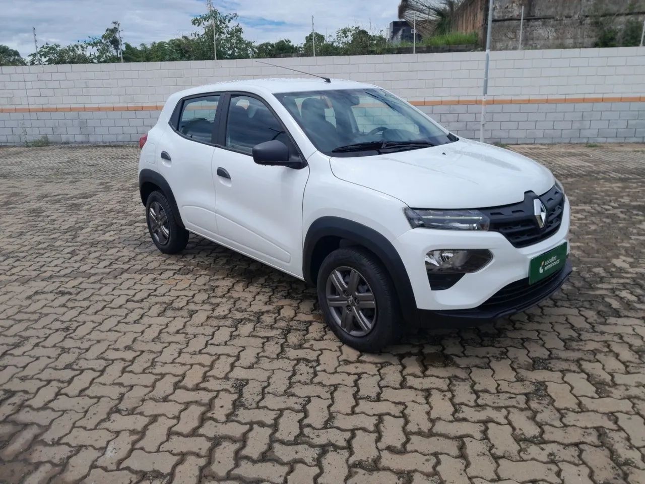 Renault Kwid 1.0 Zen, foto 7 de 9