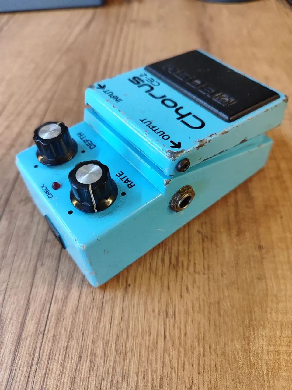 C*e様 boss DSD-2 CE-3 BF-2 GE-7 PSM-5 エフェ Pedal de efeito Boss CE-2 Chorus Japan - Instrumentos musicais