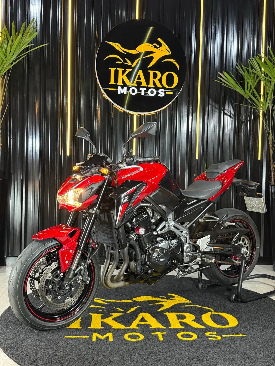 Kawasaki 900 2018 - 1485024281 | OLX