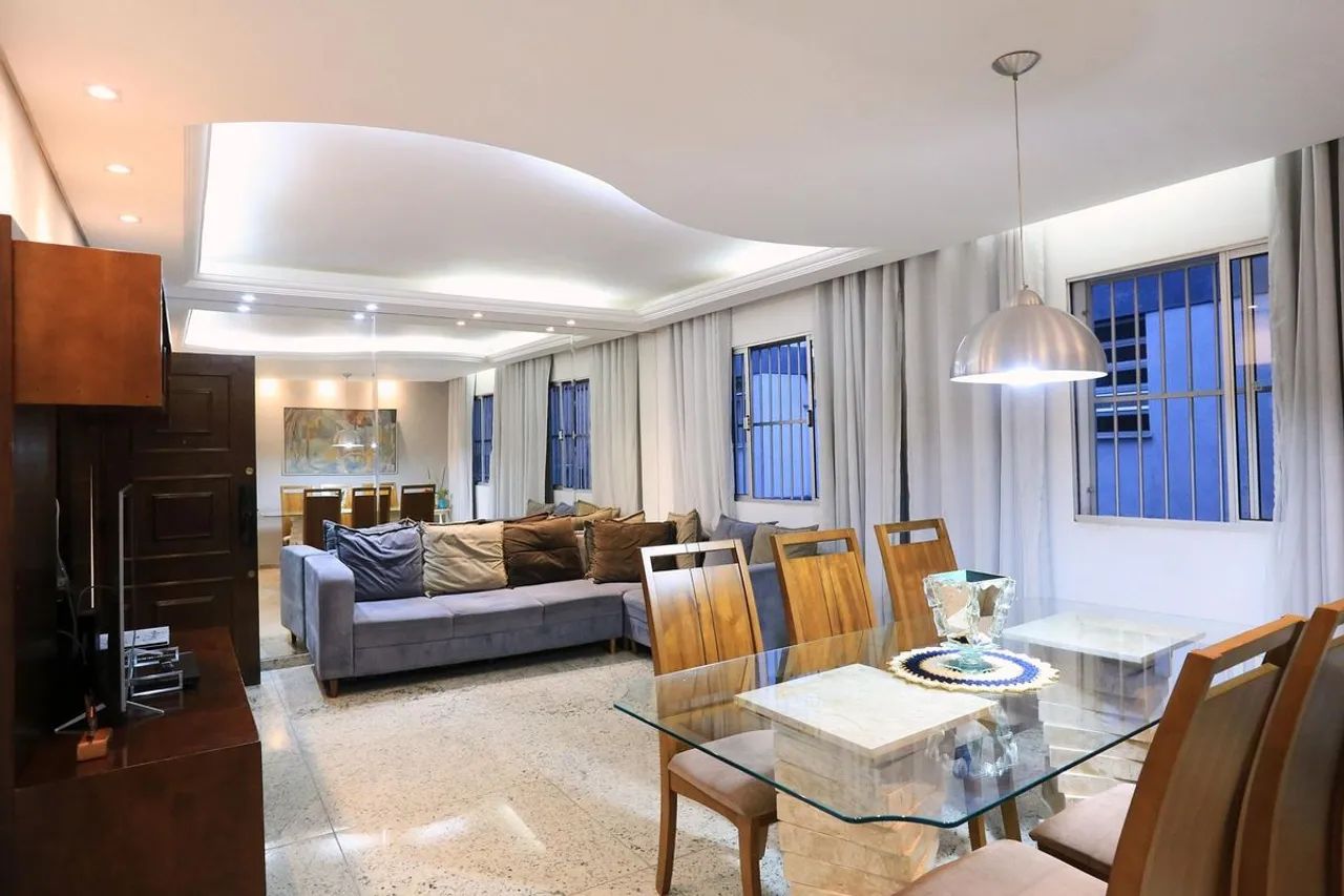 Apartamento à Venda - Graça, 3 Quartos, 130 m2